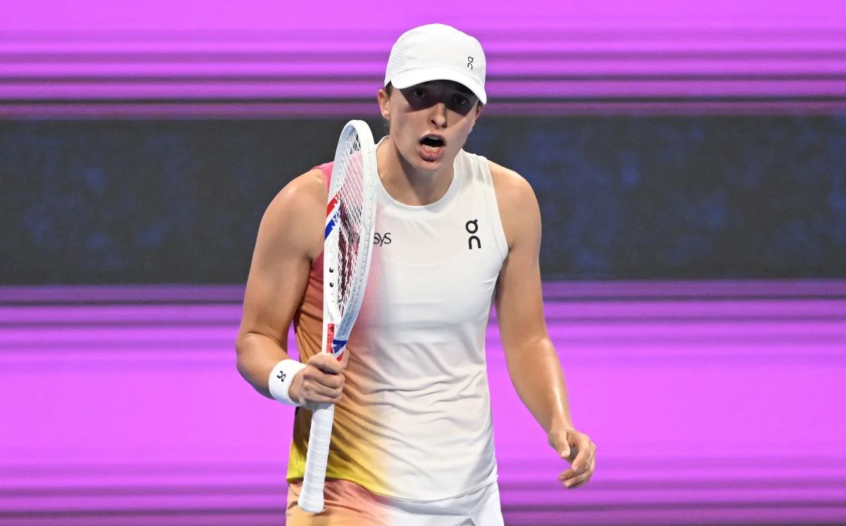 Cuadro WTA Indian Wells 2025