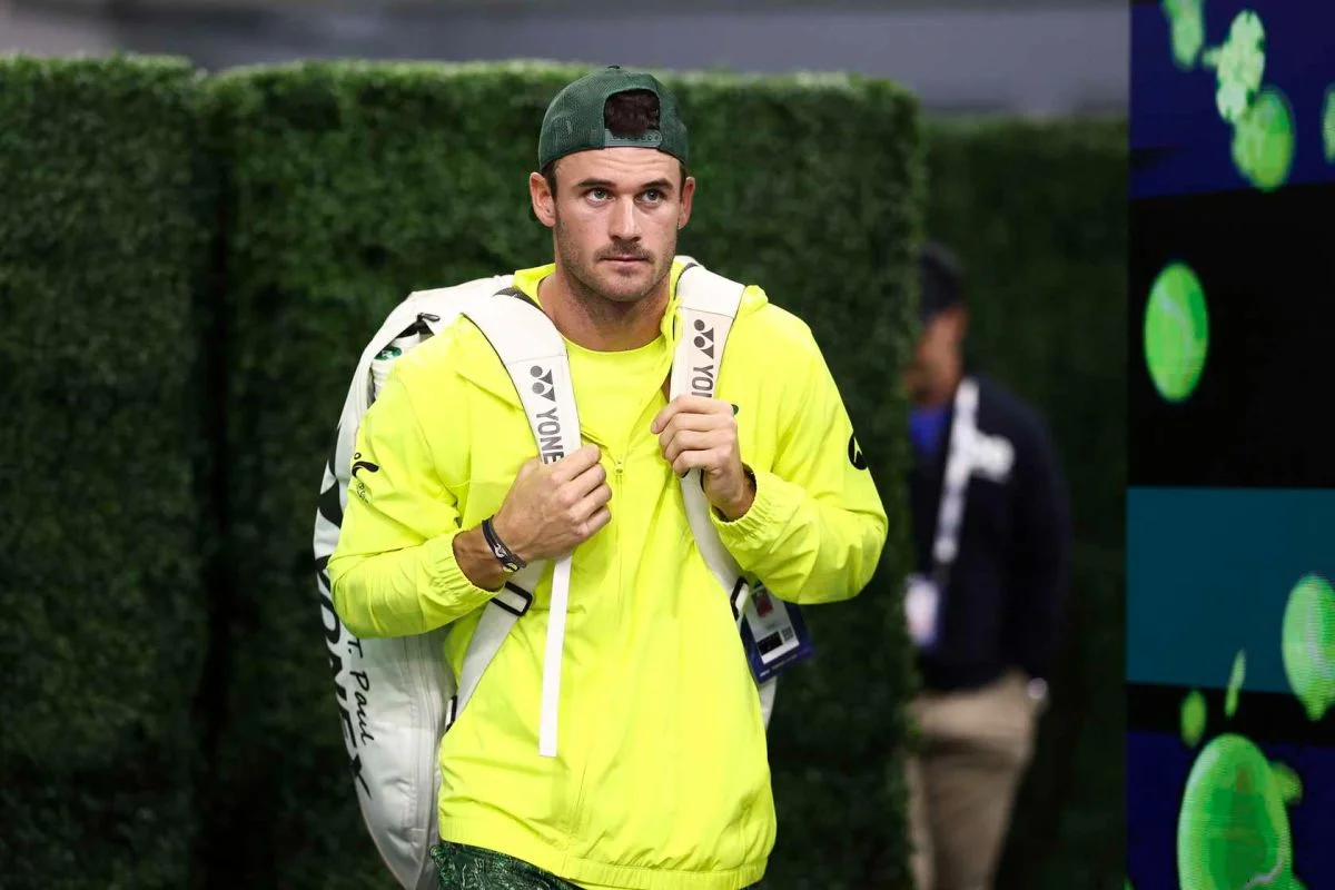 Entry list ATP Houston 2025