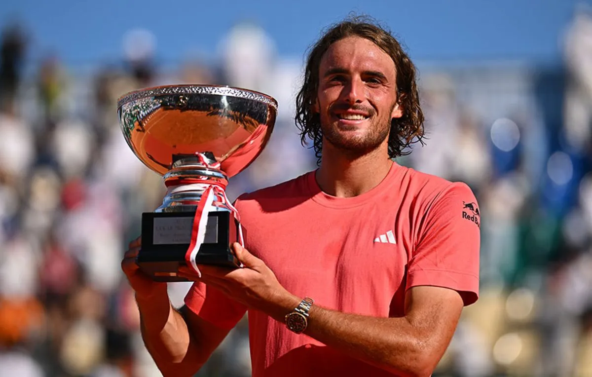 Entry list ATP Montecarlo 2025