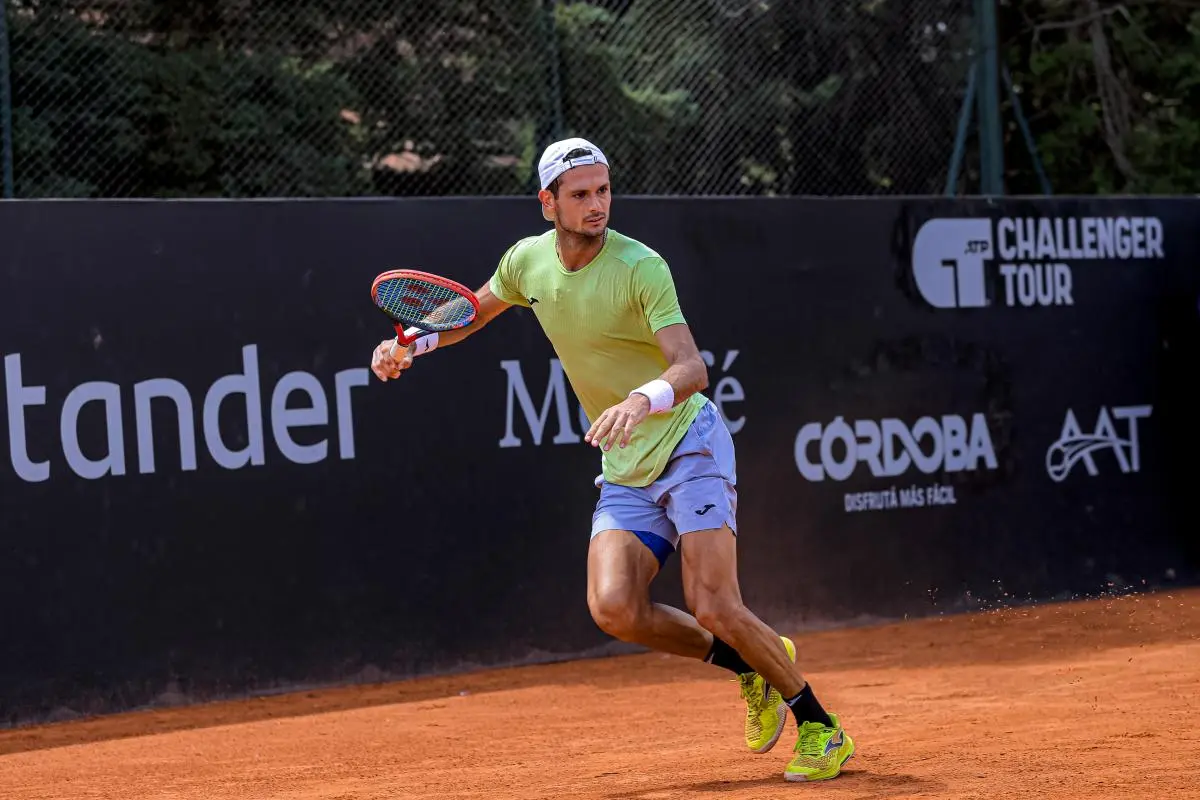Challenger Córdoba: Ficovich y Tirante se medirán por el título en casa