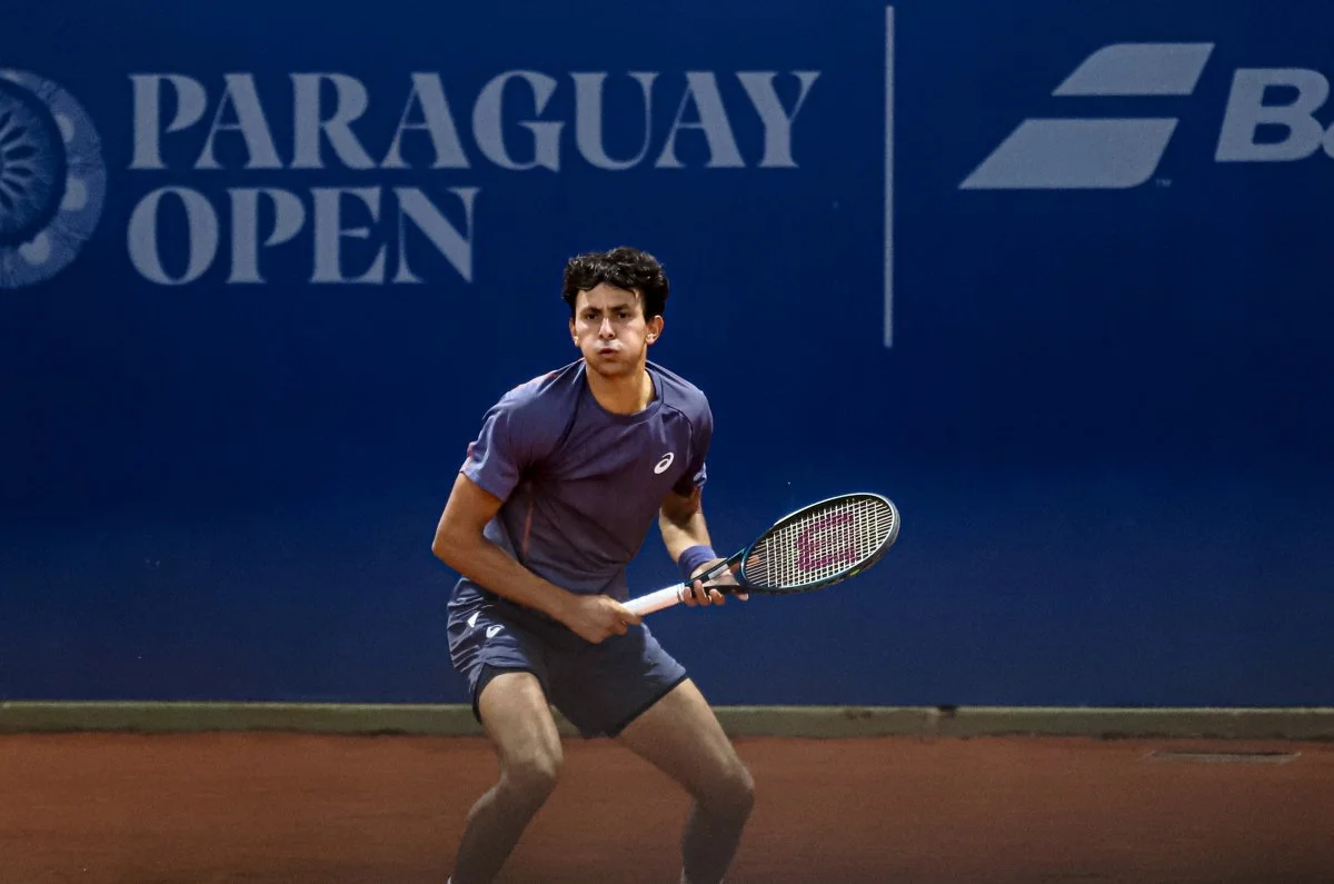 El mejor de la semana en Paraguay: Emilio Nava grita campeón en Asunción