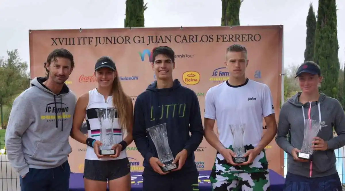 academia ferrero lista torneo internacional sub 18 mas importante de españa