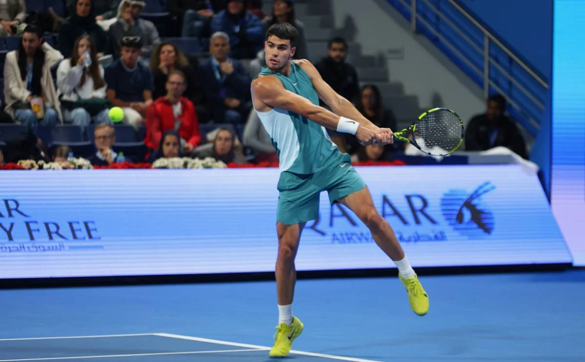 alcaraz tiafoe exhibición puerto rico