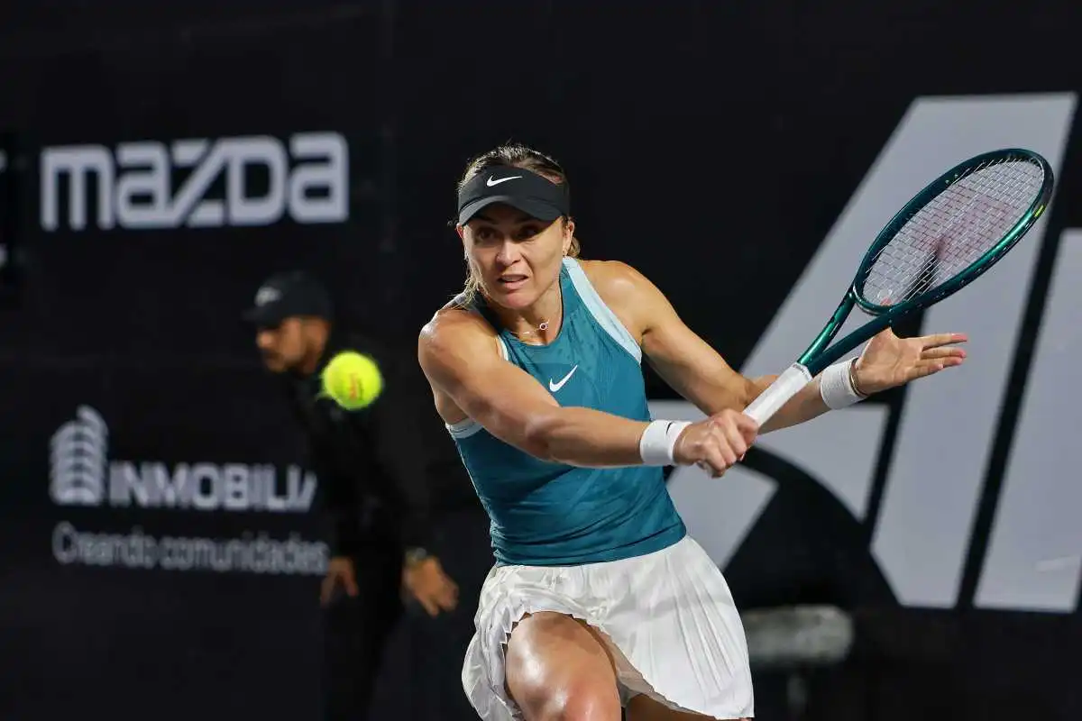 badosa mboko miami open 2025