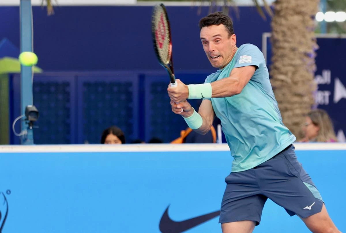 bautista dzumhur indian wells 2025
