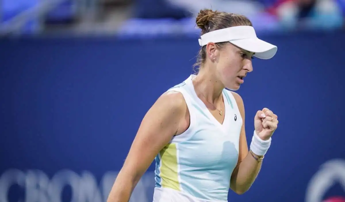 bencic definitivamente siento que ahora estoy de vuelta