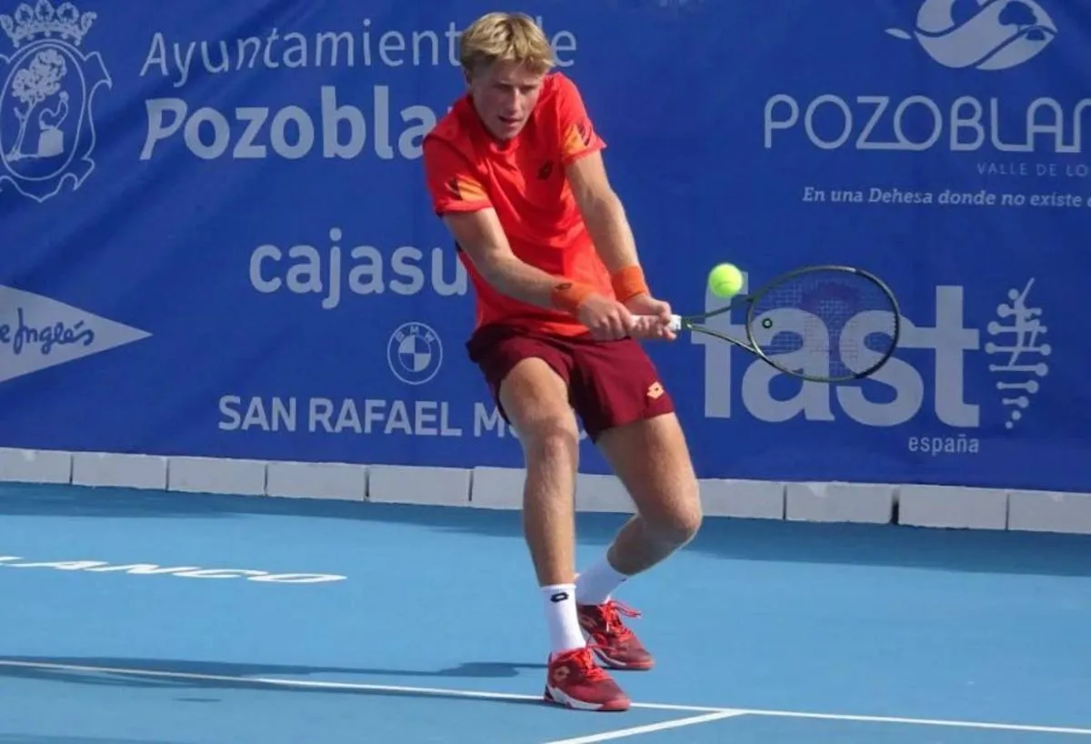butvilas parker challenger hersonissos