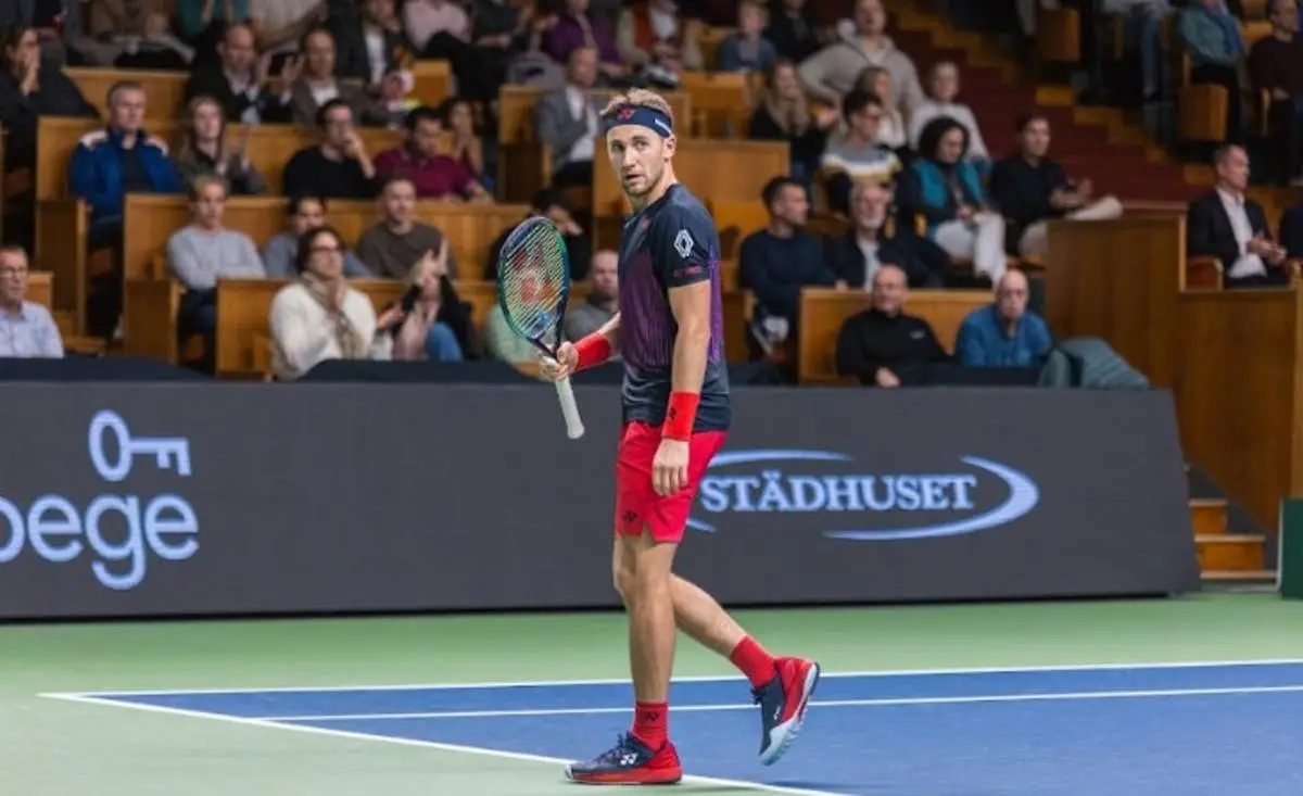 casper ruud confirma su presencia en el open de estocolmo