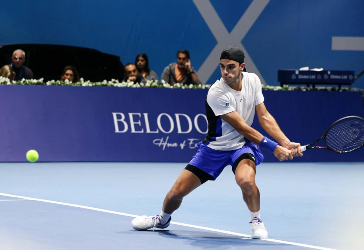 cerúndolo dimitrov miami open 2025