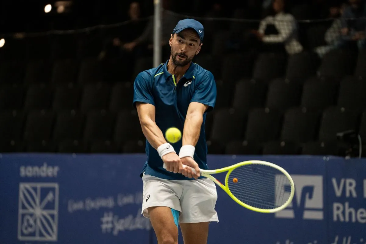 cina kuzmanov challenger hersonissos 2 2025