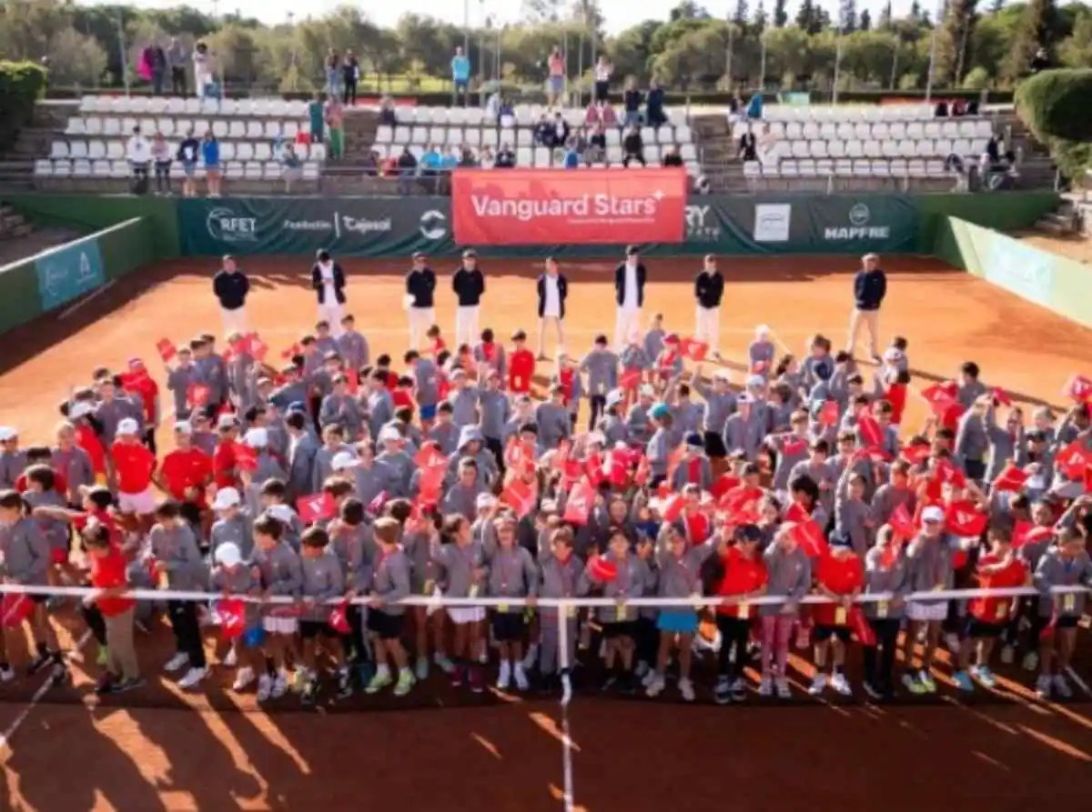 circuito vanguard stars madrid inaugura viii edicion