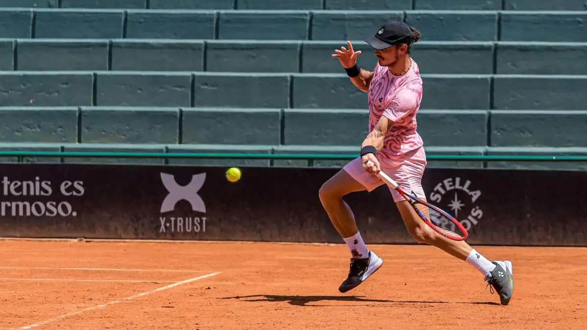 collarini nava challenger santiago 2025