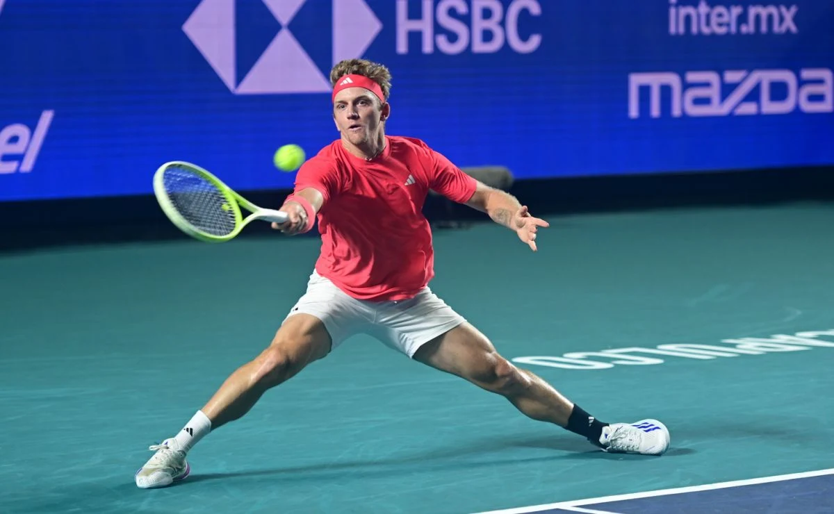davidovich shapovalov atp acapulco 2025
