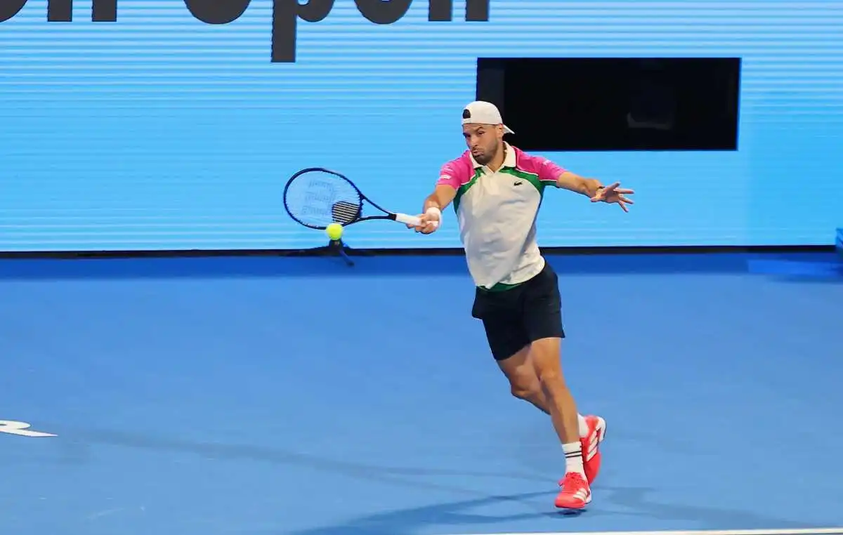 dimitrov nakashima miami open 2025