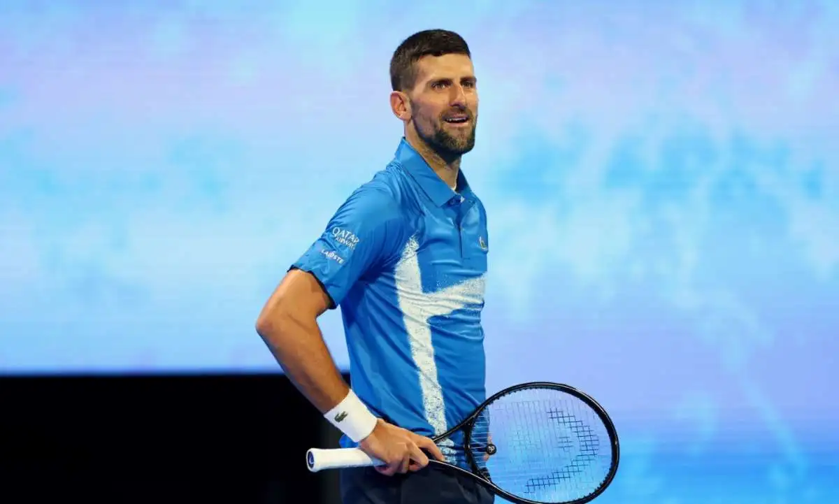 djokovic es muy importante para el tenis tener una estrella como fonseca