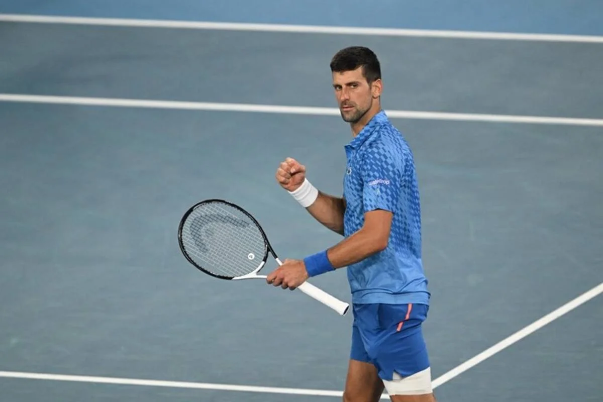 djokovic es una gran oportunidad para lograr el titulo numero 100