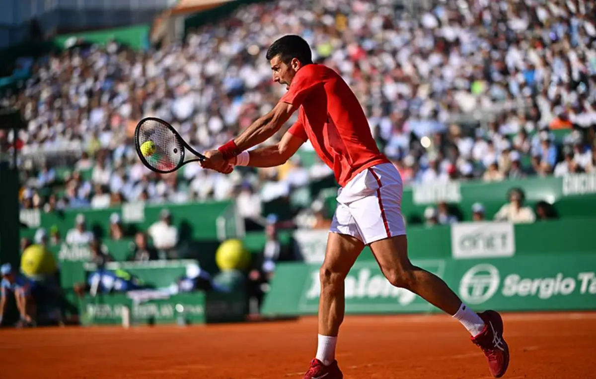 djokovic estará mutua madrid open 2025
