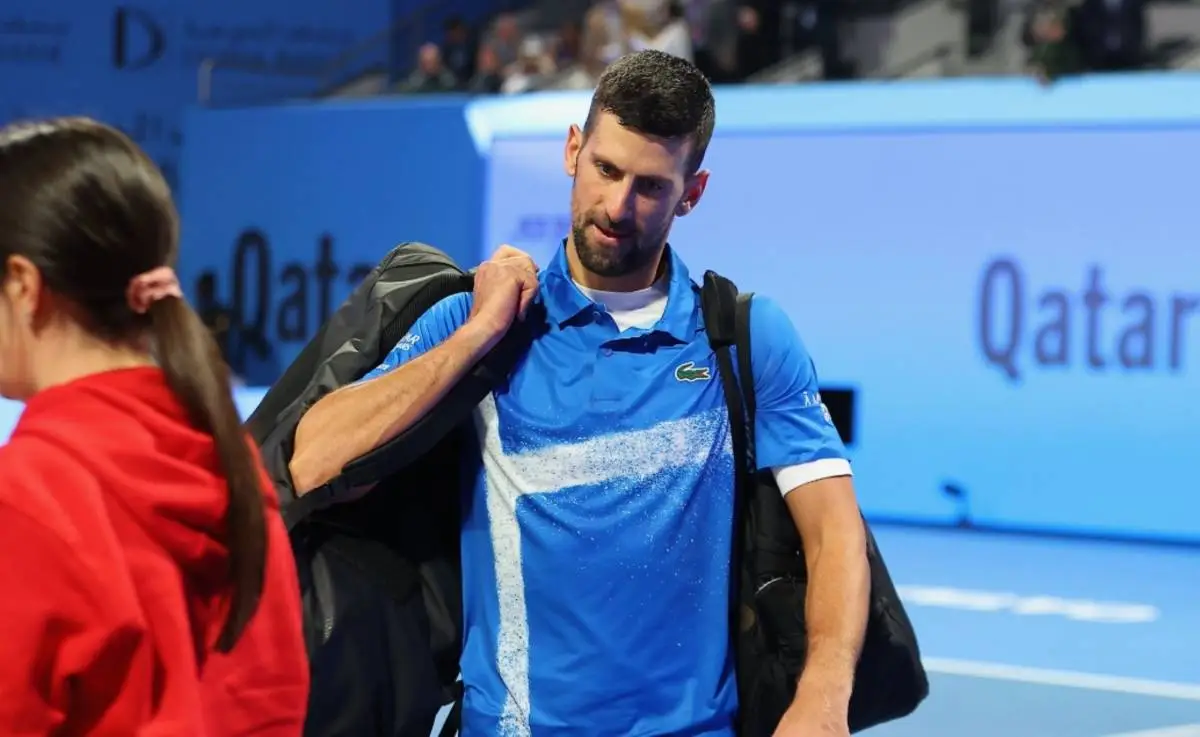 djokovic llevo dos años luchando para jugar al nivel deseado
