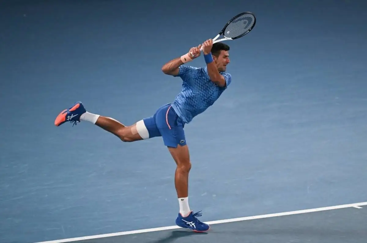 djokovic me identifico mucho con federico gomez