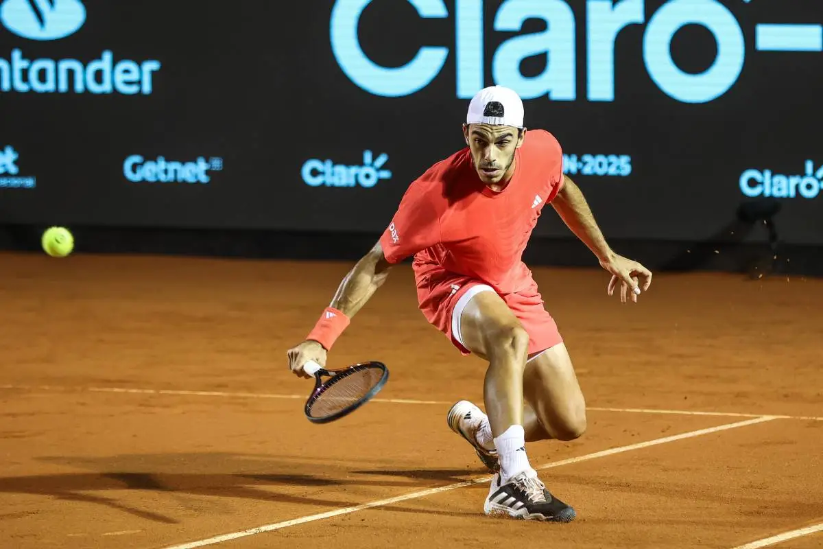 dónde ver Chile Open 2025: Cerúndolo - Djere