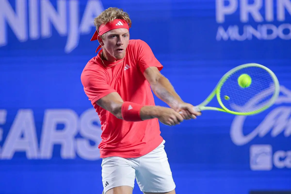 dónde ver Indian Wells 2025: McDonald - Davidovich