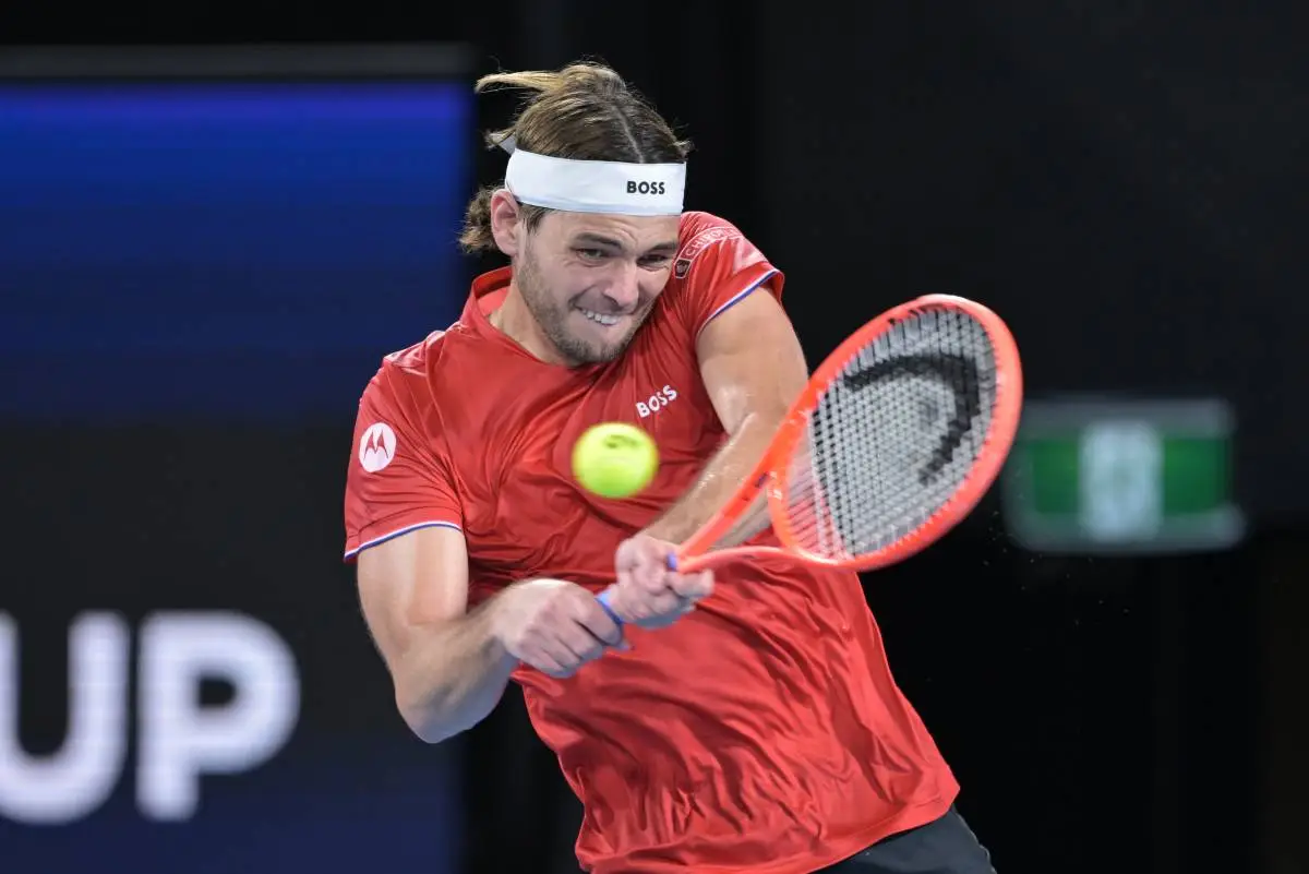 dónde ver Miami Open 2025: Mensik - Fritz