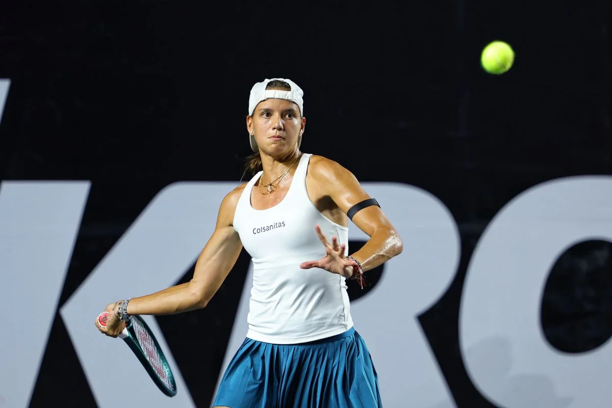 dónde ver WTA Mérida 2025: Navarro - Arango