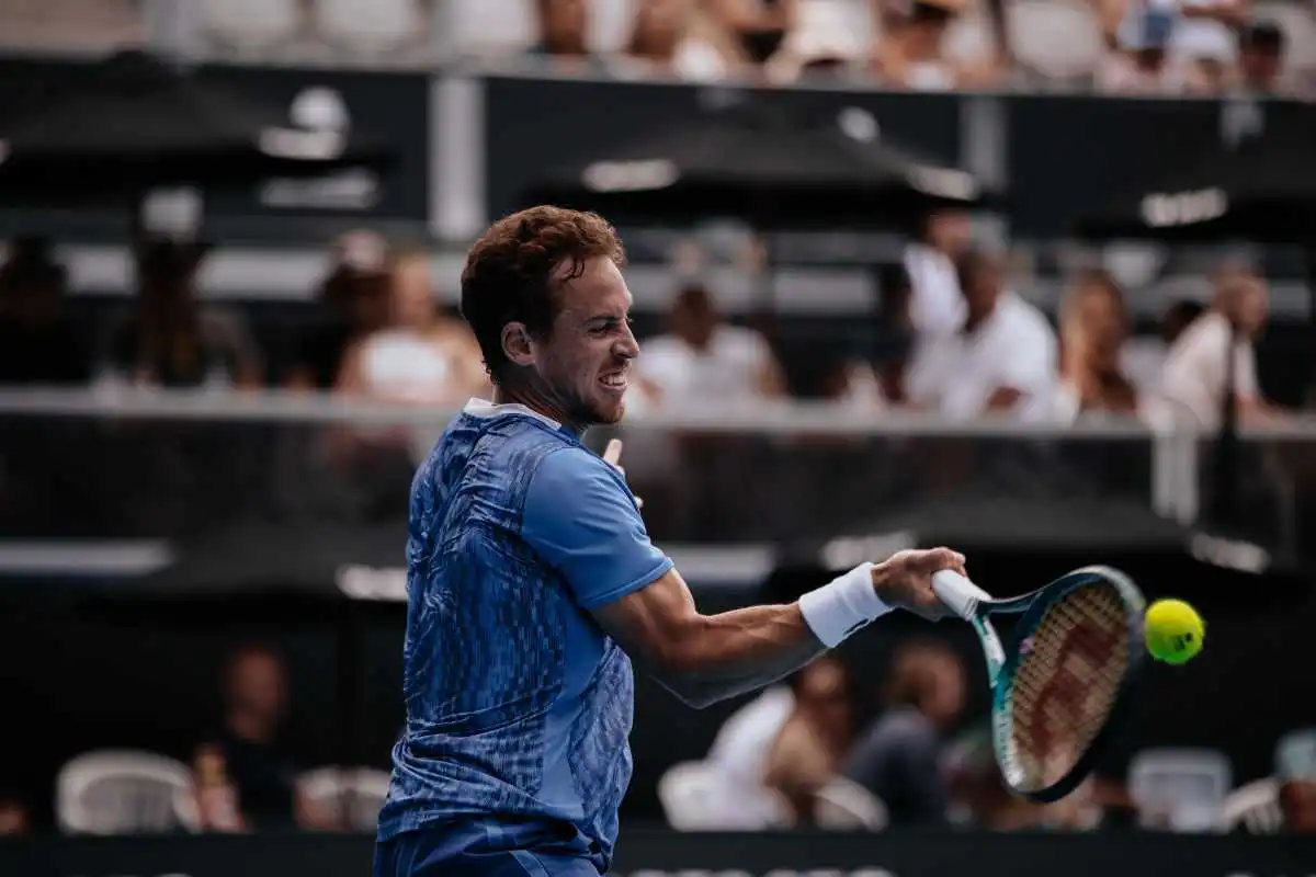 dónde ver Miami Open 2025: O'Connell - Carballés