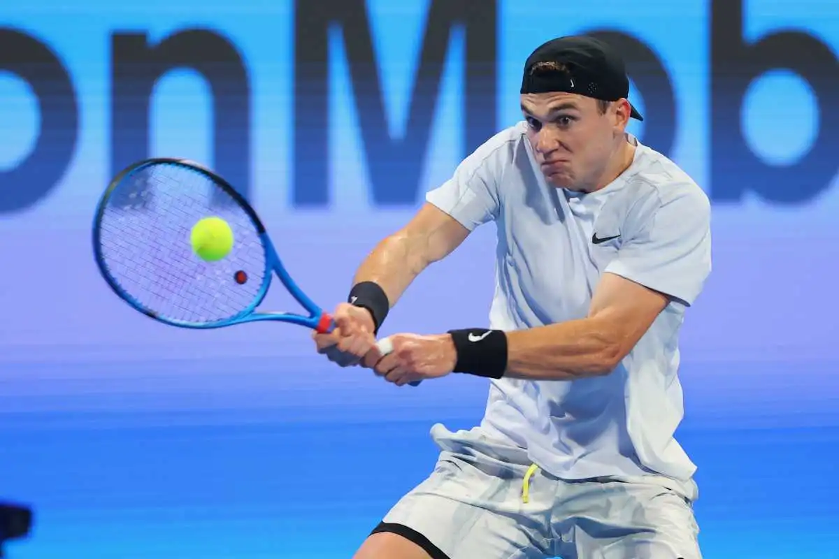 dónde ver indian wells 2025: draper - rune