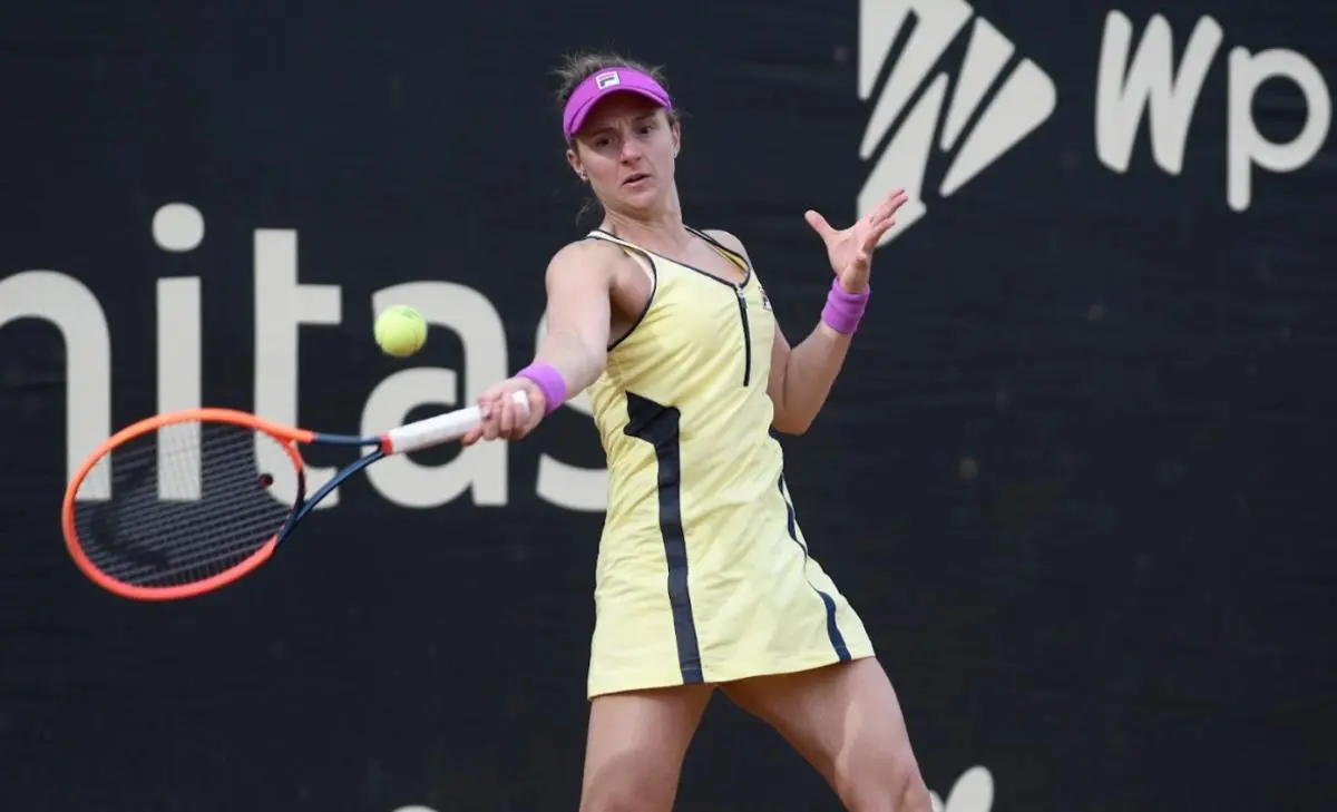 donde ver por television el wta charleston en argentina