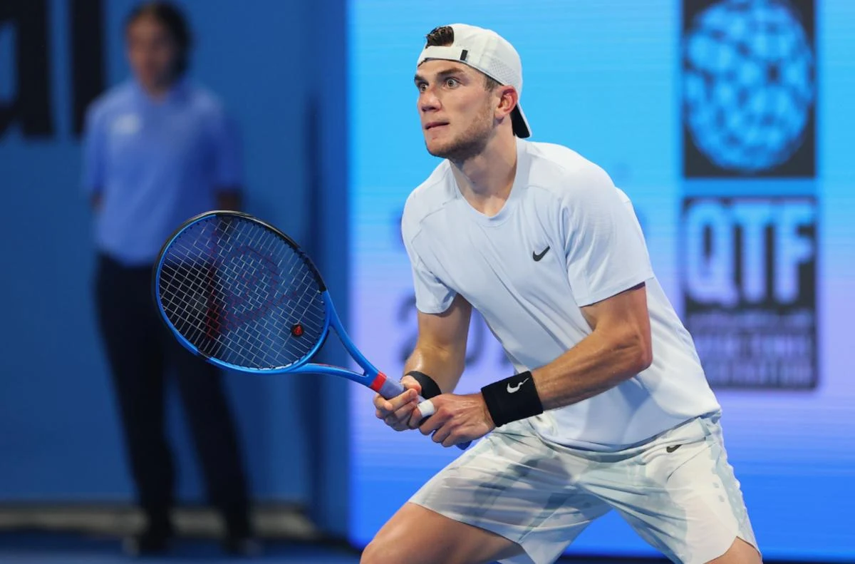 draper habla nivel indian wells