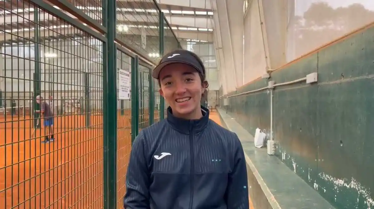 entrevista sofia barrios jorge martinez campeones cadetes comunidad madrid