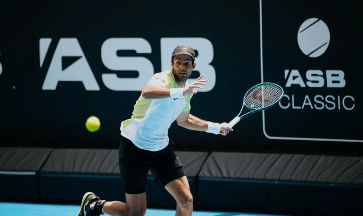 facundo diaz acosta baja confirmada indian wells
