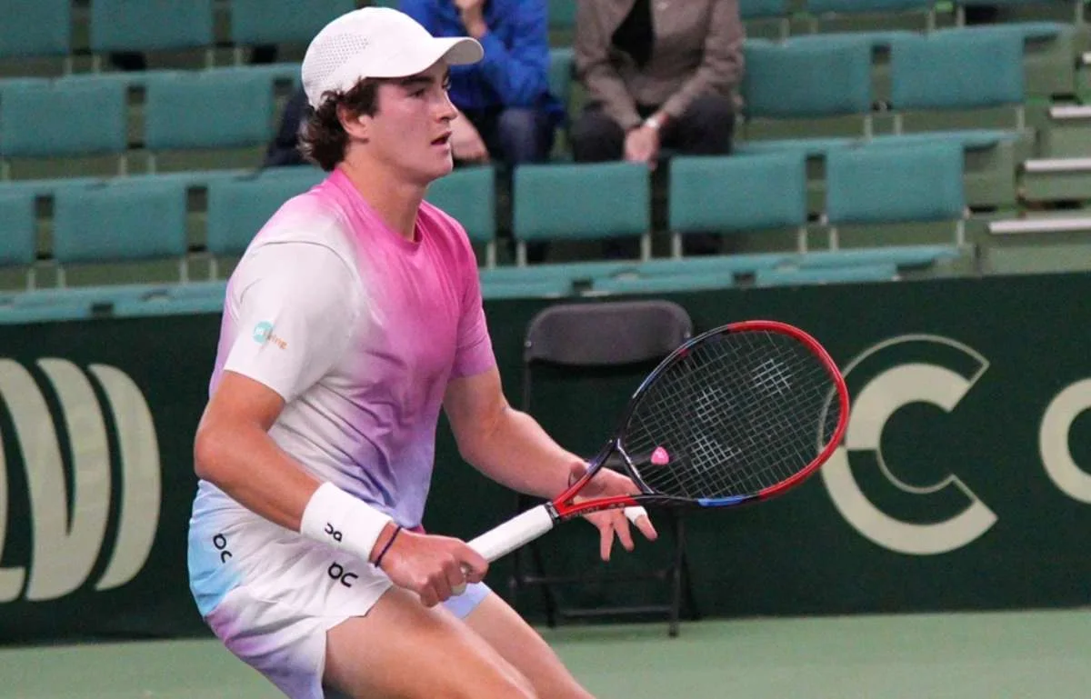 fonseca nishikori challenger phoenix 2025