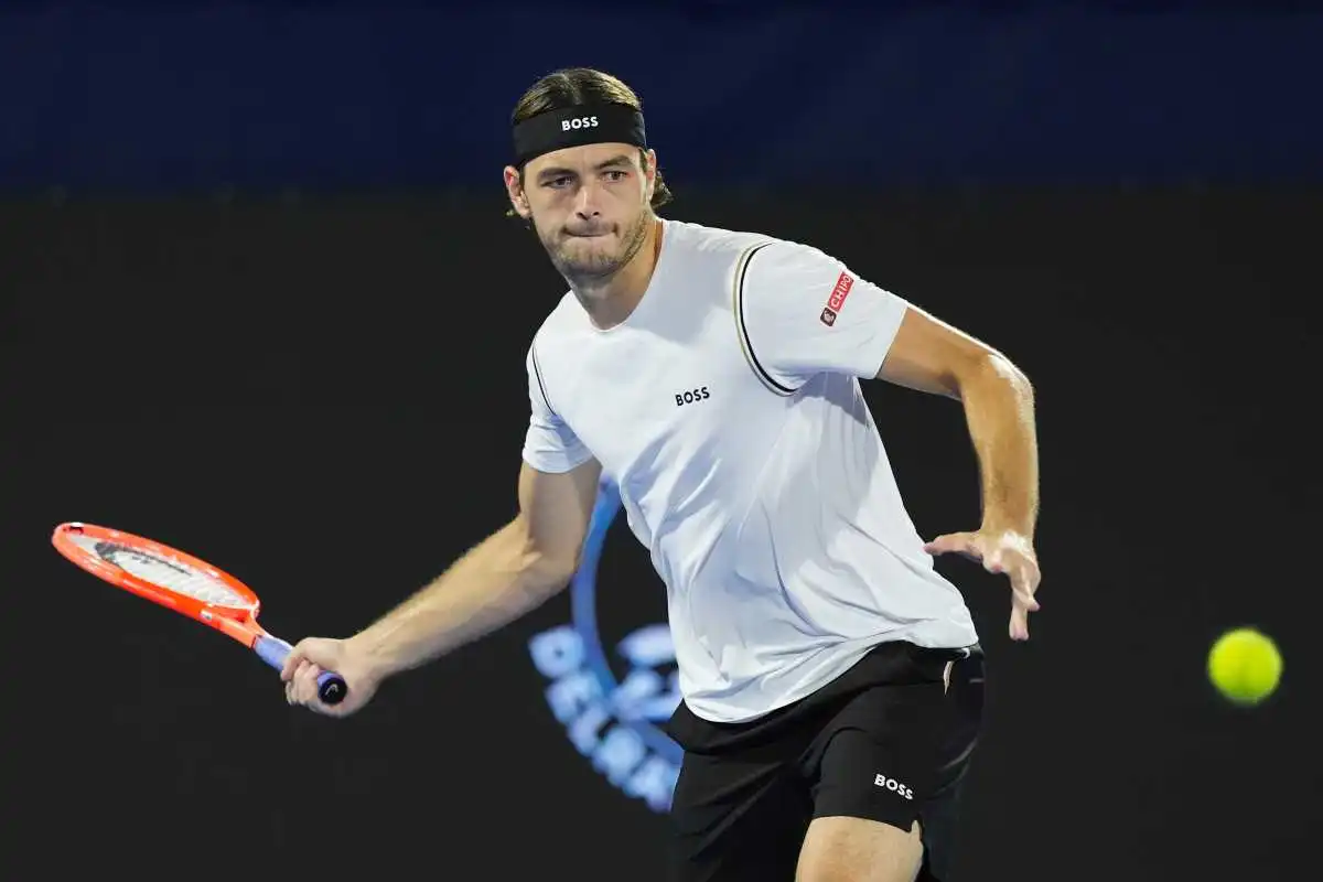 fritz berrettini miami open 2025