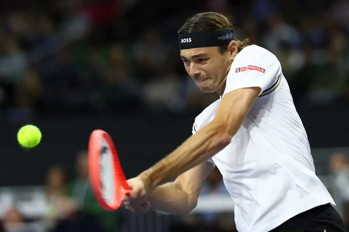 fritz tabilo indian wells 2025