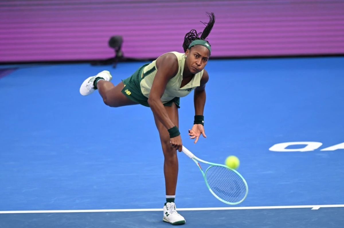 gauff sakkari miami open 2025