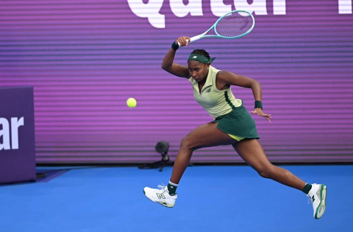 gauff uchijima indian wells 2025