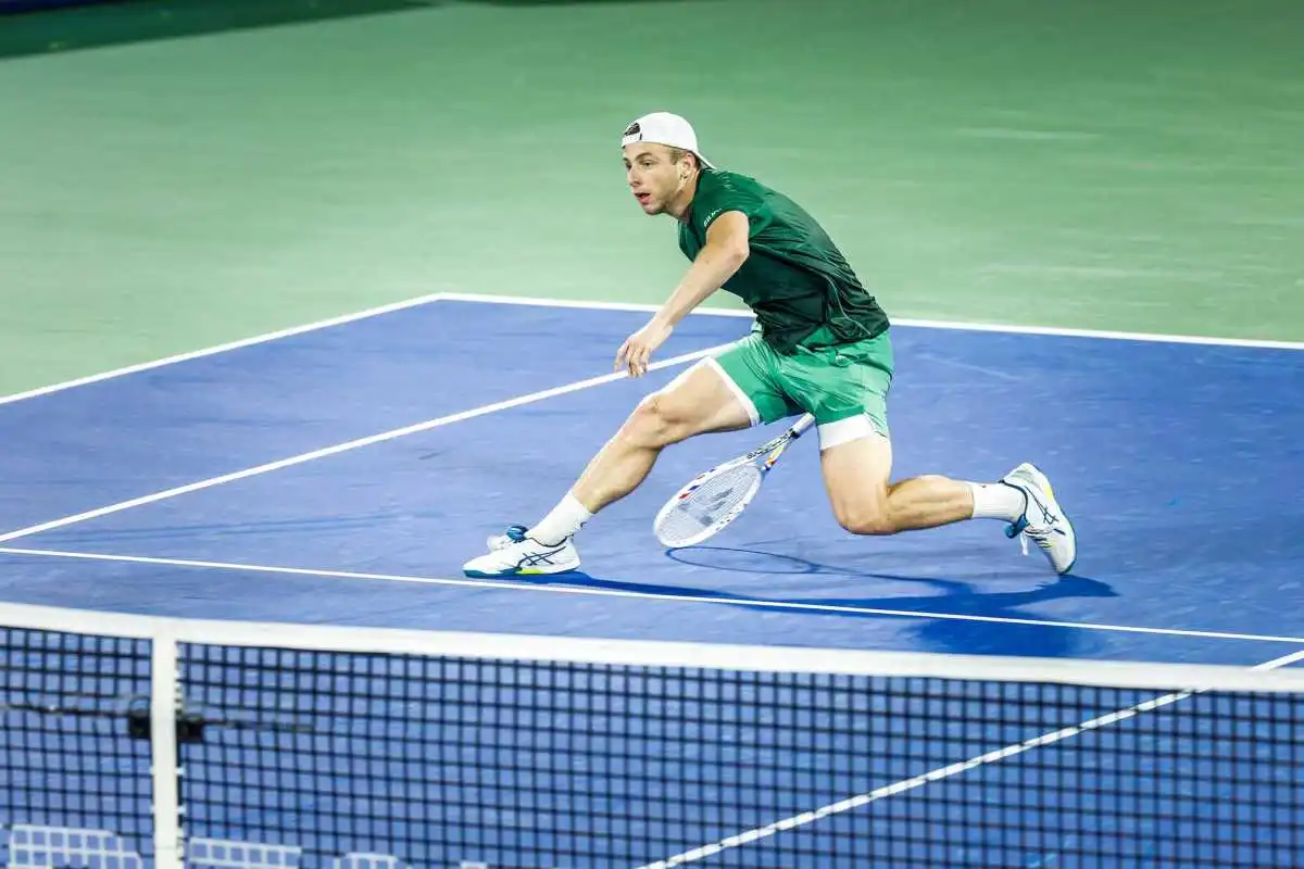 griekspoor zverev indian wells 2025