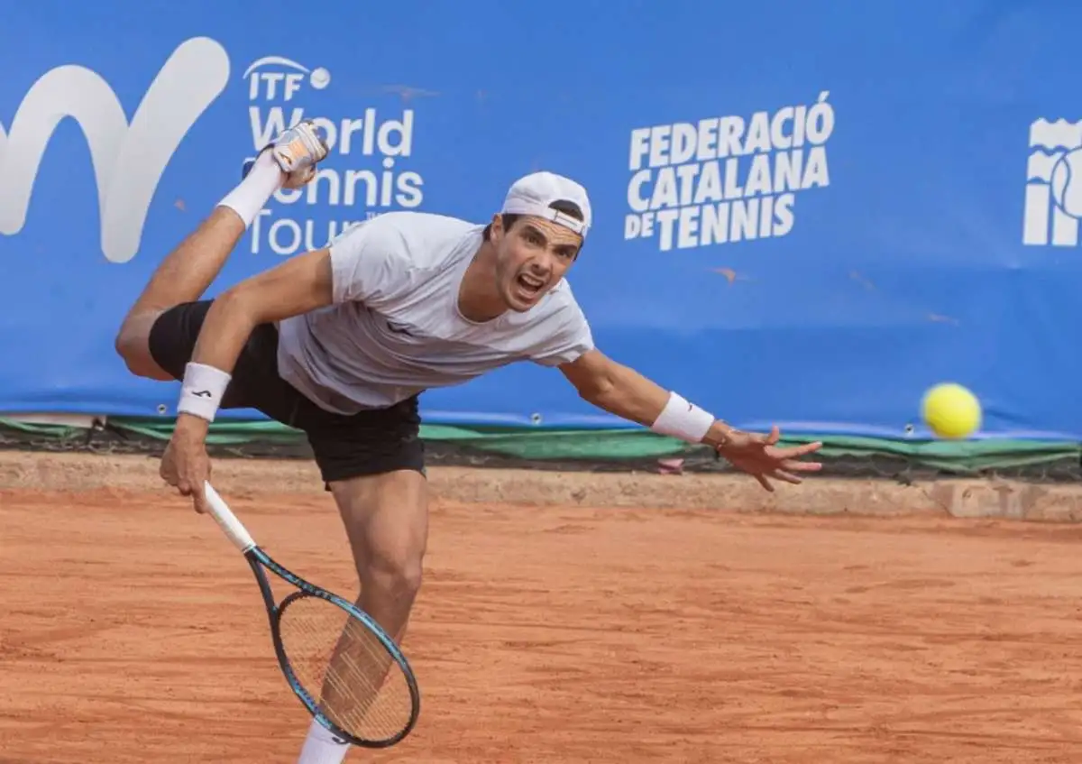 itf badalona confirmados los primeros clasificados a cuartos de final