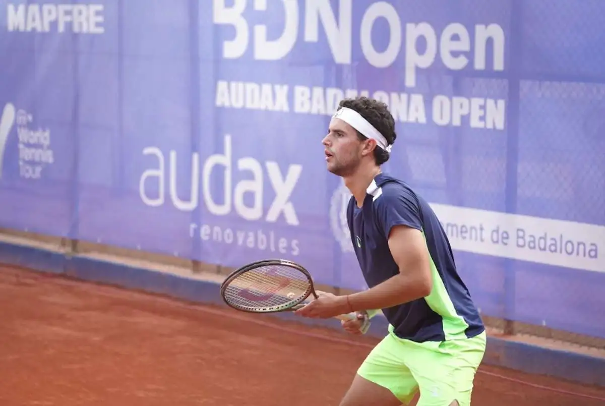 itf badalona pol martin tiffon espera en la final y campeones dobles