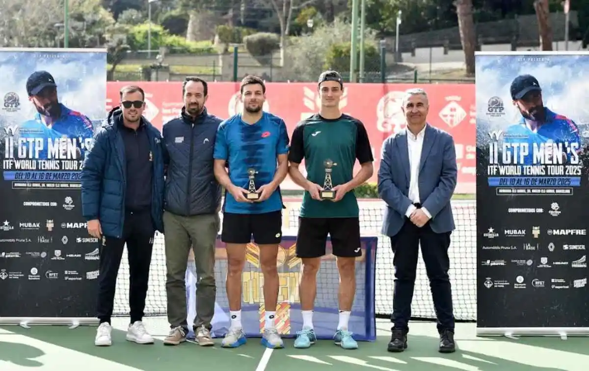 itf les franqueses del vallès andaloro rey de la lluvia