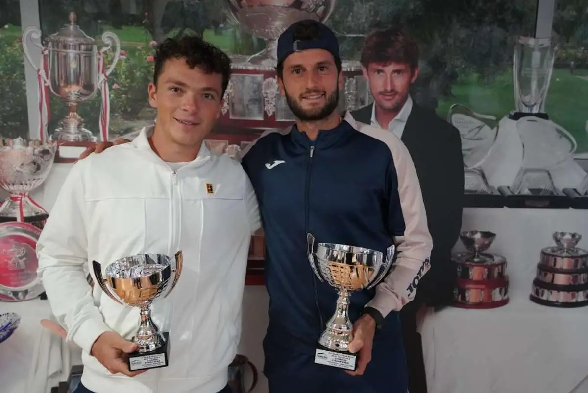 itf villena raul brancaccio campeon wo rival