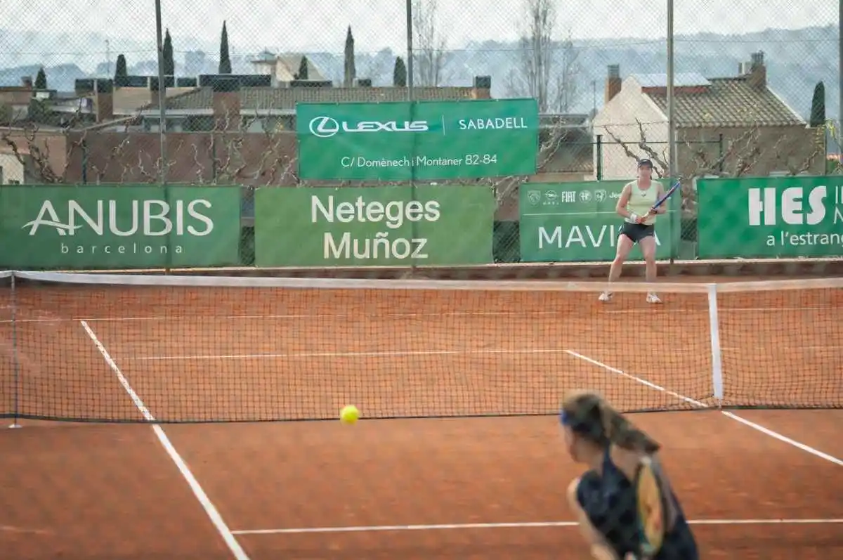itf w35 sabadell las españolas quieren reinar en este prestigioso torneo femenino catalán