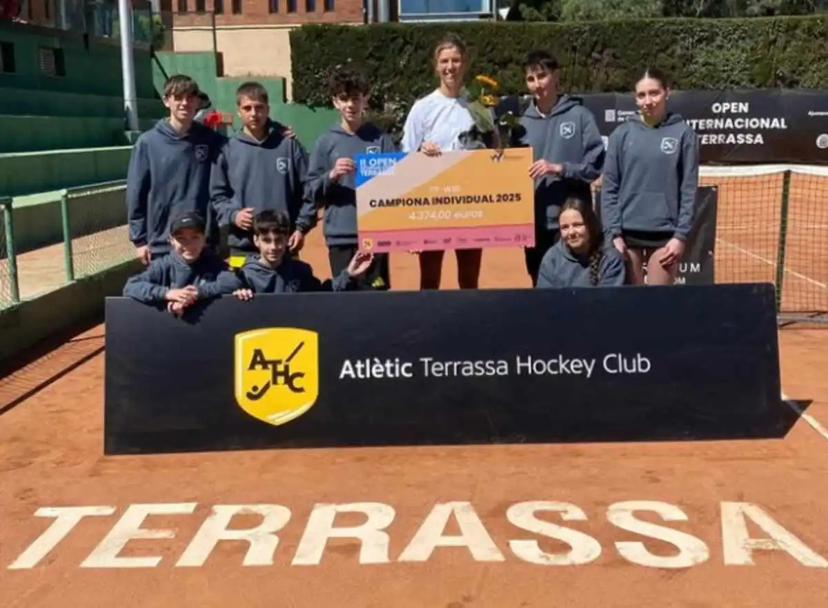 itf w35 terrassa la austriaca tagger de la qualy al titulo en una semana magica