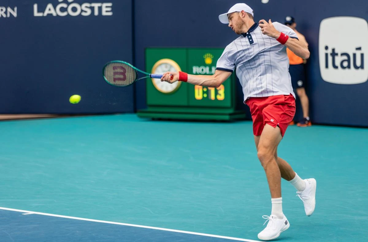 jarry se baja del miami open