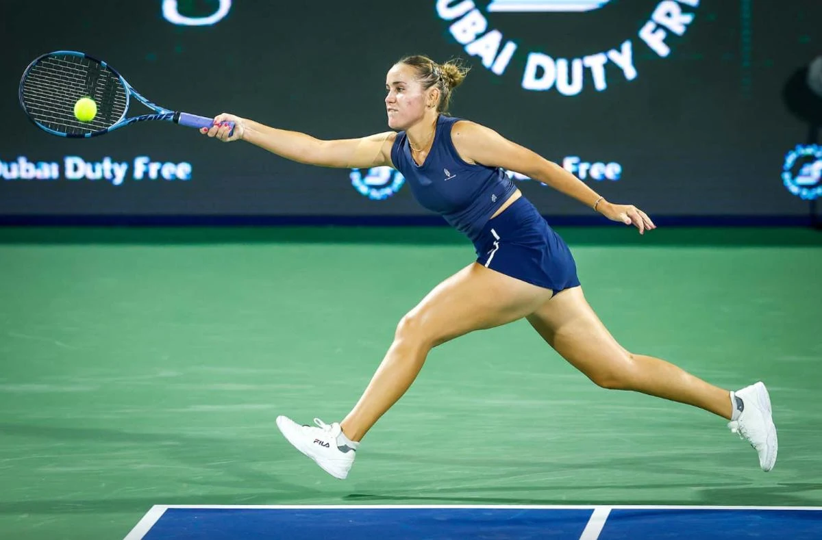 kenin kvitova miami open 2025