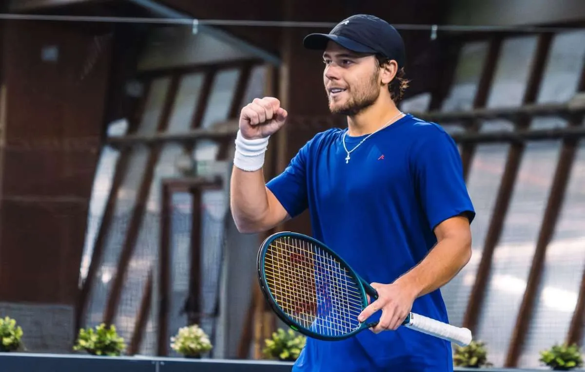 kovacevic dzumhur challenger cap cana 2025