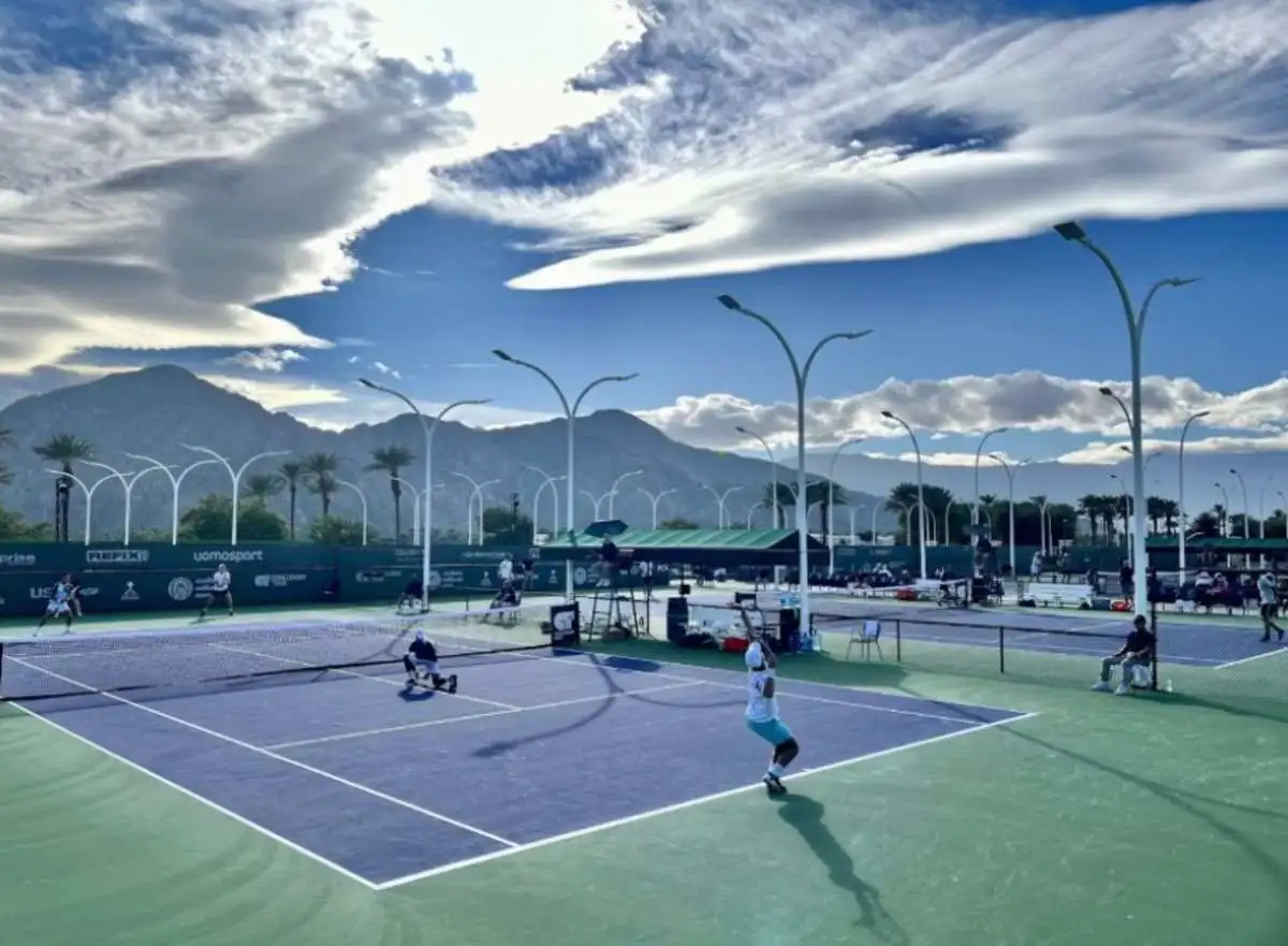 lo mas reseñable de la primera semana de indian wells 2025