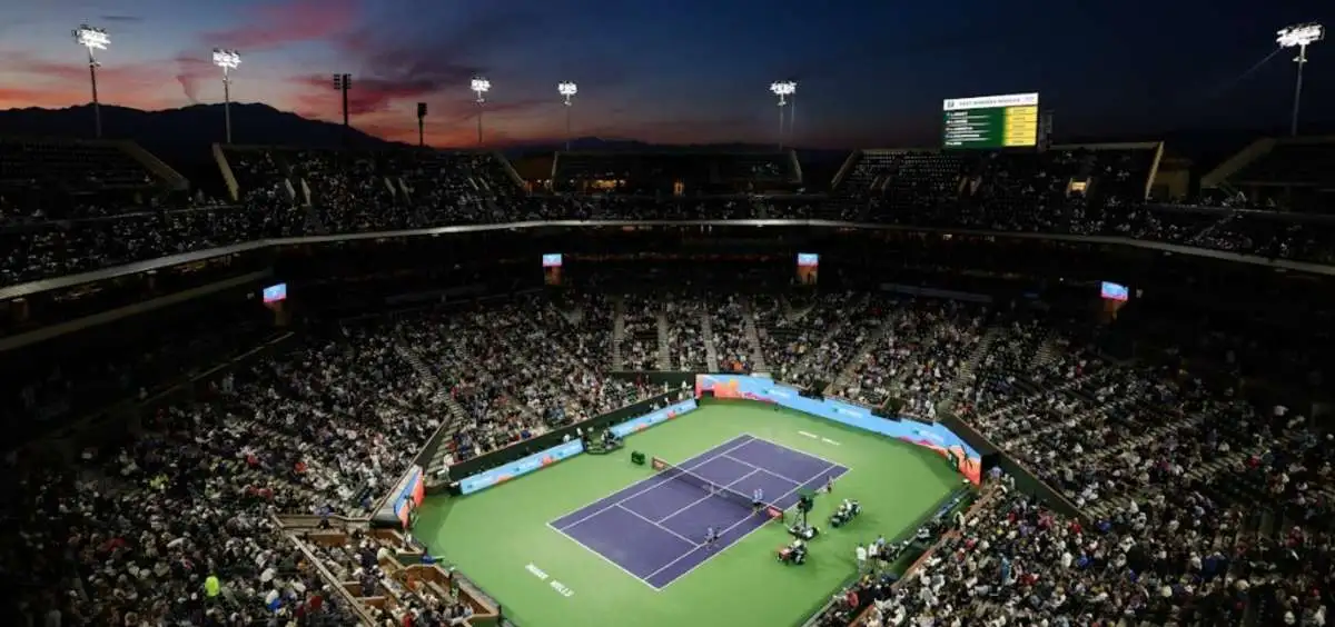 los tenistas latinoamericanos que ganaron el título en indian wells
